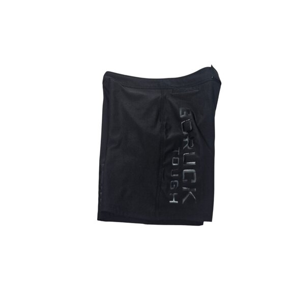 GORUCK Tough Shorts Spellout Logo Performance Men's 32 Black Stretch - Picture 5 of 13